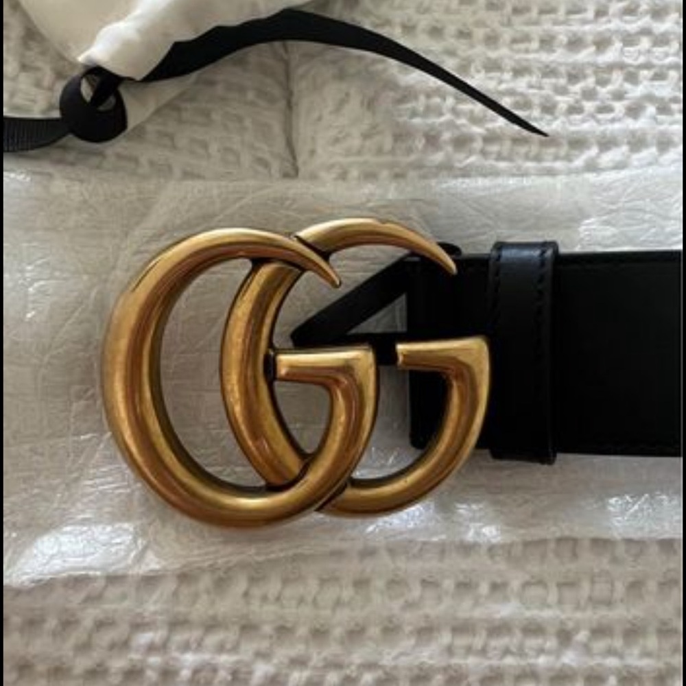 Gucci belt